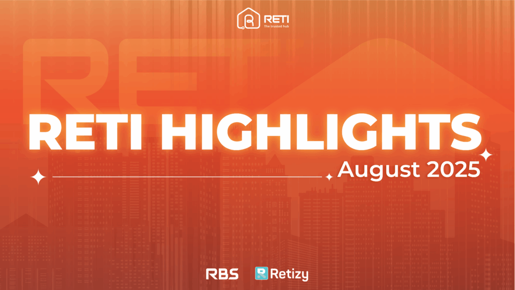 RETI Highlights – August 2025
