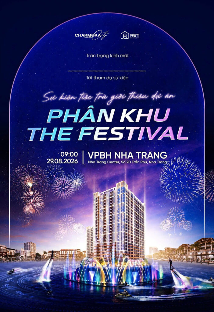 ✨ CHẠM NHỊP LỄ HỘI – ĐÓN ĐẦU GIÁ TRỊ TIÊN PHONG ✨