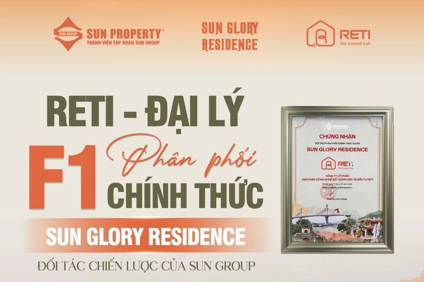 Sun Glory Residence